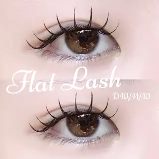 マツエク・マツパ 🍒束間まつ毛ෆ sasara🍒のマツエク・マツパデザイン