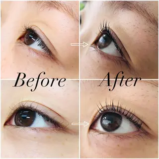 マツエク・マツパ eyelash salon  catorce所属・マツエク Catorceのマツエク・マツパデザイン
