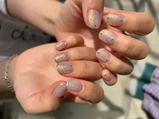 ネイル 山﨑　美優 / Manonのネイルデザイン