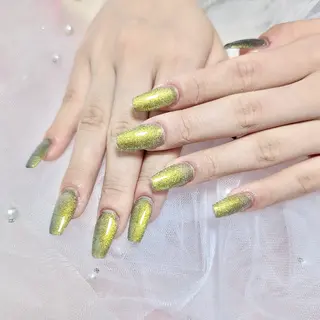 ネイル PINKY所属・PINKY♡ YUIのネイルデザイン