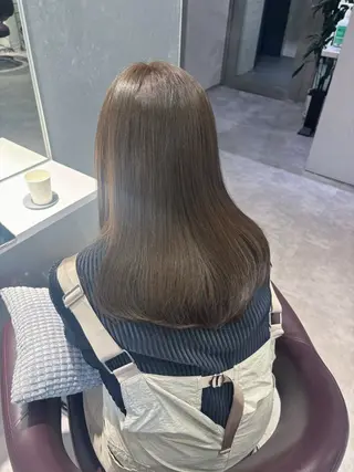 ミディアム emir…所属・𝑯𝒂𝒏𝒂🎀 カラーモデル募集🩰のヘアスタイル