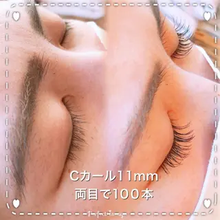 マツエク・マツパ loisir yamanoのマツエク・マツパデザイン