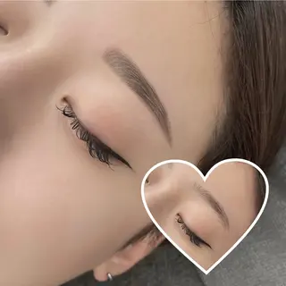 アイブロウ loweli konan所属・loweli レイナ♥の眉毛・アイブロウイメージ