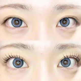 マツエク・マツパ hirakawa .のマツエク・マツパデザイン