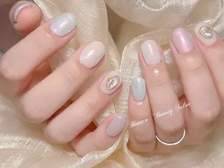 ネイル Bianca 大山のネイルデザイン