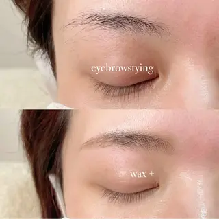 アイブロウ eyelash ukのマツエク・マツパデザイン