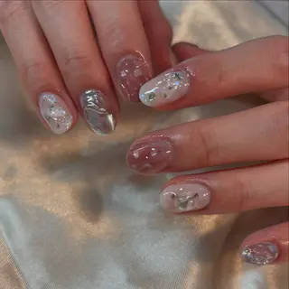 ネイル S momoのネイルデザイン