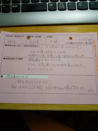 身動整体 シンドウセイタイのその他イメージ