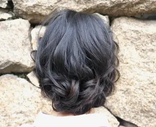 ロング kawakita yoshinoriのヘアスタイル