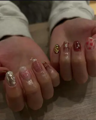 ネイル Lapis *のネイルデザイン