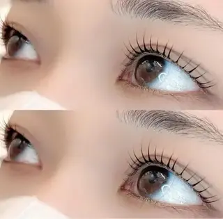 マツエク・マツパ 🛁fein. 🎀明治神宮前🪞のマツエク・マツパデザイン