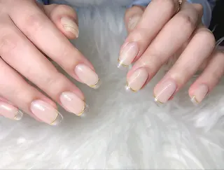 ネイル 中国整体院中の ネイルサロン💅のネイルデザイン