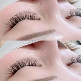 マツエク・マツパ 【Aile】 YUKAのマツエク・マツパデザイン