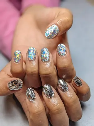 ネイル Nail SIRANGANAのネイルデザイン