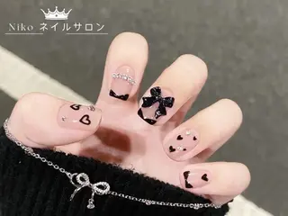 ネイル Nikoネイルサロン 高田馬場店のネイルデザイン
