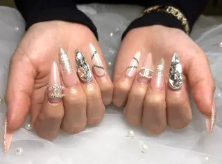 ネイル charmant rionのネイルデザイン