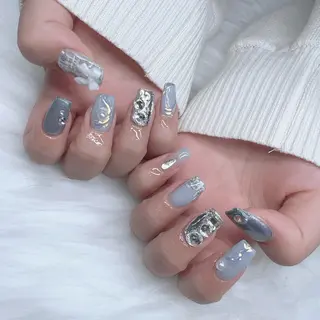 ネイル 8appy YUKITIN.Bのネイルデザイン