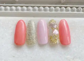 ネイル Satomi  のネイルデザイン