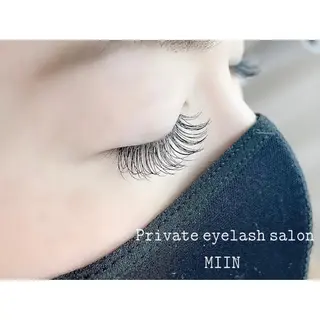 マツエク・マツパ まつげ 専門店MiiNのマツエク・マツパデザイン