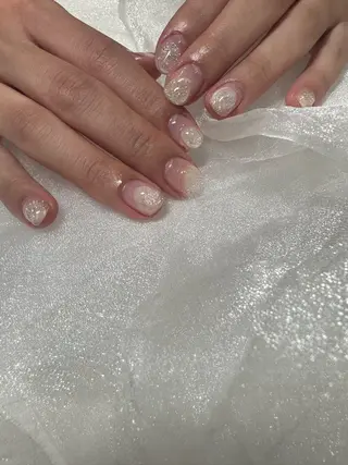 ネイル mizuki 🎀のネイルデザイン