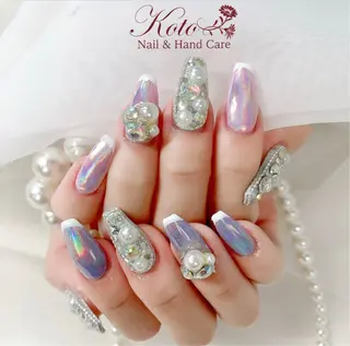 ネイル Risa ネイルサロンKOTOのネイルデザイン