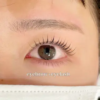 マツエク・マツパ CLALA handa EMIのマツエク・マツパデザイン