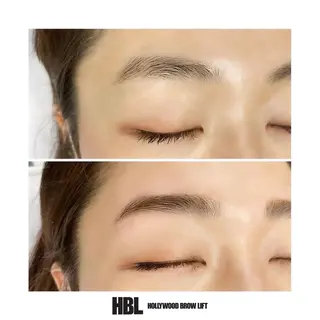 アイブロウ Adolovele 中島のマツエク・マツパデザイン