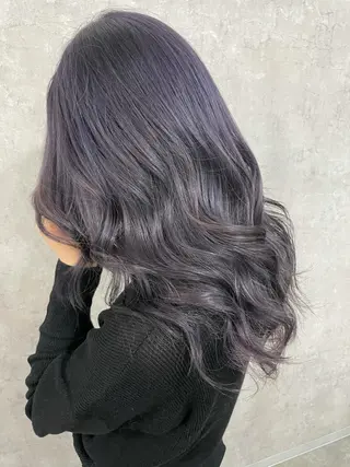 セミロング カラー パーマ ヘアアレンジ メンズ キッズ ネイル マツエク・マツパ メンズ特化 しゅうへいのヘアスタイル