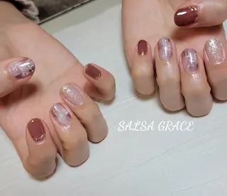 ネイル 武藤 公美のネイルデザイン