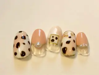 ネイル ネイルサロン ティンタ所属・馬場 典子のネイルデザイン