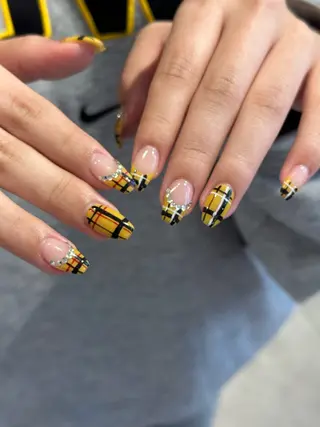 ネイル ハイトーン特化 pepe🎀のヘアスタイル