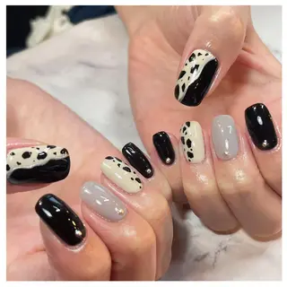 ミディアム IRIE Nailのネイルデザイン