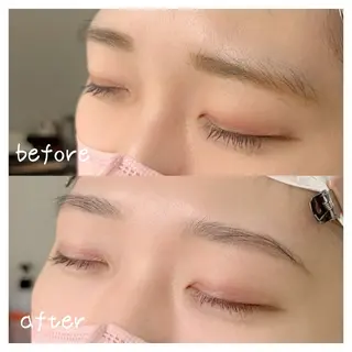 アイブロウ 表参道/韓国風美眉 眉、お顔のwax脱毛の眉毛・アイブロウイメージ