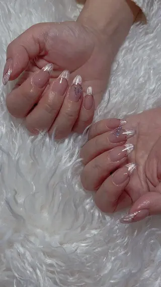 ネイル n o q r m. n a c h iのネイルデザイン