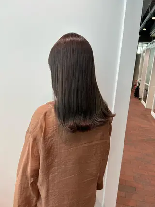 ロング カラー CURIO/南船場 /RIN💈🍎のヘアスタイル