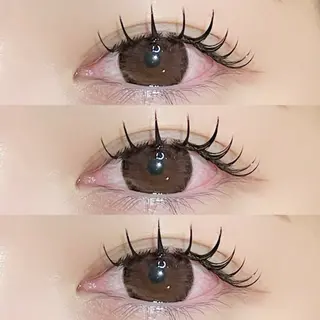 マツエク・マツパ 京橋/大阪/ 束感マツエク/マツパのマツエク・マツパデザイン