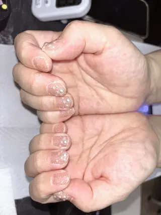 ネイル TRU NAIL & EYE 池袋店所属・本田 麻尋のネイルデザイン