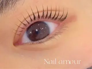マツエク・マツパ Amour Eyelash所属・Amour Eyelashのネイルデザイン