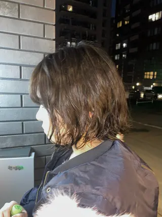 パーマ 【sakura ..】のヘアスタイル