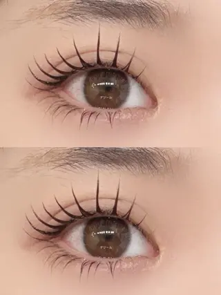 マツエク・マツパ 🌹ブリランテ🌹 大人気店のマツエク・マツパデザイン