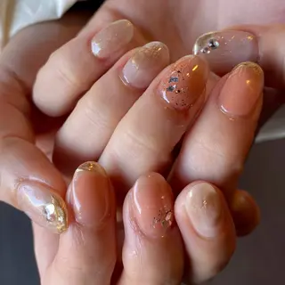 ネイル nail amuseのネイルデザイン