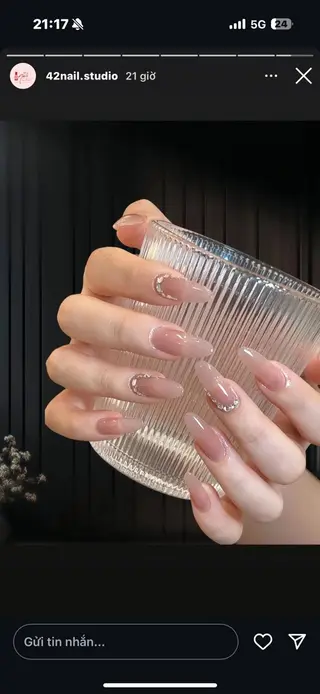 ネイル そら ネイル綾瀬のネイルデザイン