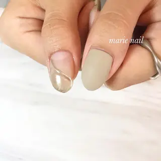ネイル marie nailのネイルデザイン