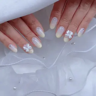 ネイル Romymoon nail所属・帆南🌙Romy moon nailのネイルデザイン