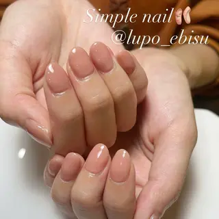 ネイル Lupo Ebisu所属・Lupo Ebisu Harukaのネイルデザイン