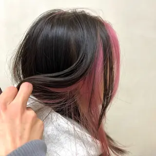 カラー 垢抜けカラー/メンズ パーマ/ 大澤拓実のヘアスタイル