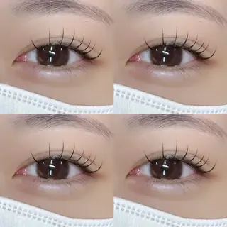 マツエク・マツパ shuril by hao所属・🩰yune🩰 マツパ/眉毛WAXのマツエク・マツパデザイン