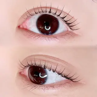 マツエク・マツパ selas kyokaのマツエク・マツパデザイン