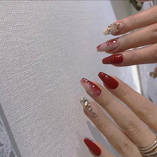 ネイル 閨匠 ビューティサロンのネイルデザイン