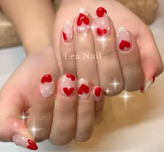 ネイル Lea Nailのネイルデザイン